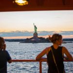 Staten Island Ferry (c) Christopher Postlewaite NYC Tourism + Conventions