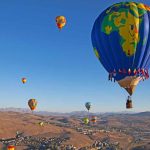 Great Reno Balloon Race  (c)  Sydney Martinez / Travel Nevada