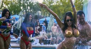 Die schönsten Pools in Scottsdale Wave Pool Party (c) Talking Stick Resort