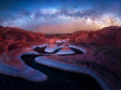 Stargazing in Utah Milky Way (c) Utah Office of Tourism