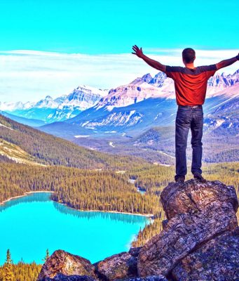 Neuigkeiten aus der westkanadischen Provinz Alberta