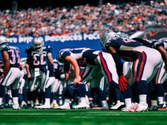 Neue Partnerschaft zwischen New England Patriots und DFB New England Patriots (c) rnr-projects AIMD