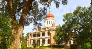Im Herbst nach Mississippi? Eine dreifach gute Idee! Natchez (c) Visit Mississippi