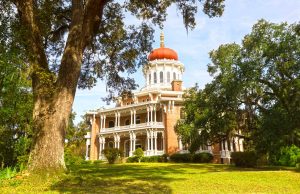 Im Herbst nach Mississippi? Eine dreifach gute Idee! Natchez (c) Visit Mississippi