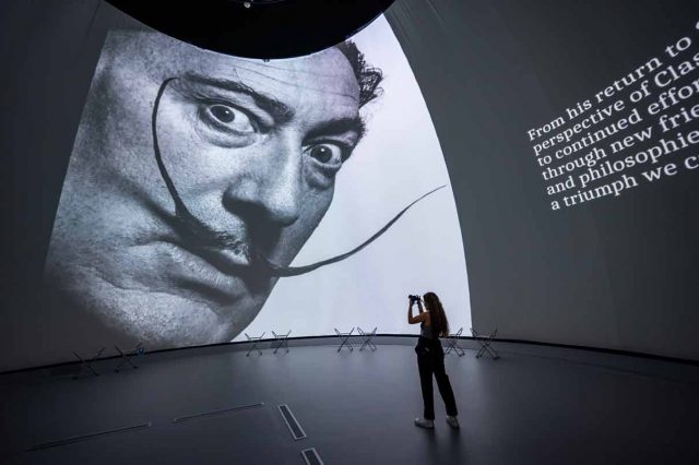 Dalí Alive 360 (c) Salvador Dalí Museum®