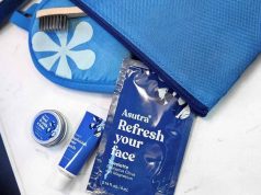 United Airlines präsentiert neue Amenity Kits Amenity Kit (c) United Airlines