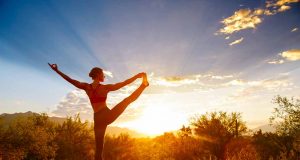 Kraftorte und Naturwunder in Arizona Yoga (c) Canyon Ranch