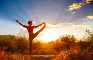 Kraftorte und Naturwunder in Arizona Yoga (c) Canyon Ranch