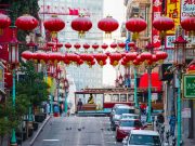 Spannende neue Tour durch San Franciscos Chinatown ChinaTown (c) SF Travel / Michael Victor