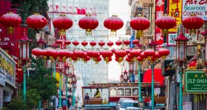 Spannende neue Tour durch San Franciscos Chinatown ChinaTown (c) SF Travel / Michael Victor