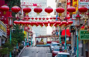 Spannende neue Tour durch San Franciscos Chinatown ChinaTown (c) SF Travel / Michael Victor