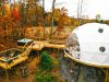 Herbstliche Aktivitäten in Tennessee Glamping © Your Glamping Adventure