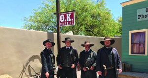 Spooktacular Arizona Tombstone (c) Arizona Office of Tourism