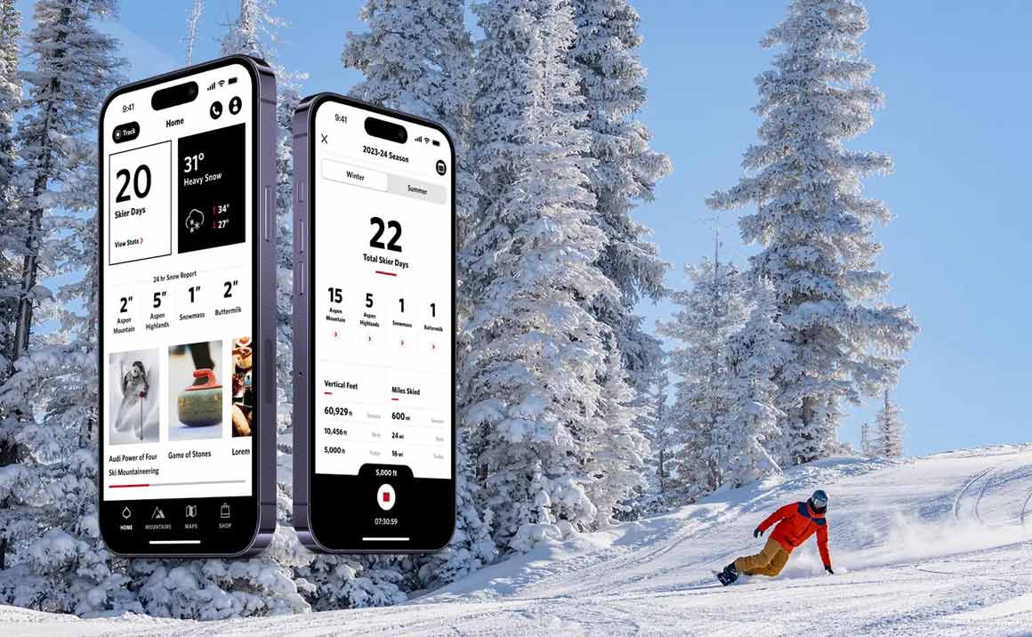 Aspen Snowmas App (c) Aspen Snowmass
