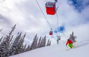 Aspen Snowmass startet im November in die Wintersaison Aspen (c) Jordan Curet