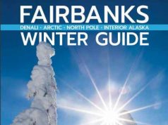 Der offizielle Fairbanks Winter Guide 2023/24 Fairbanks Winter Guide (c) Explore Fairbanks