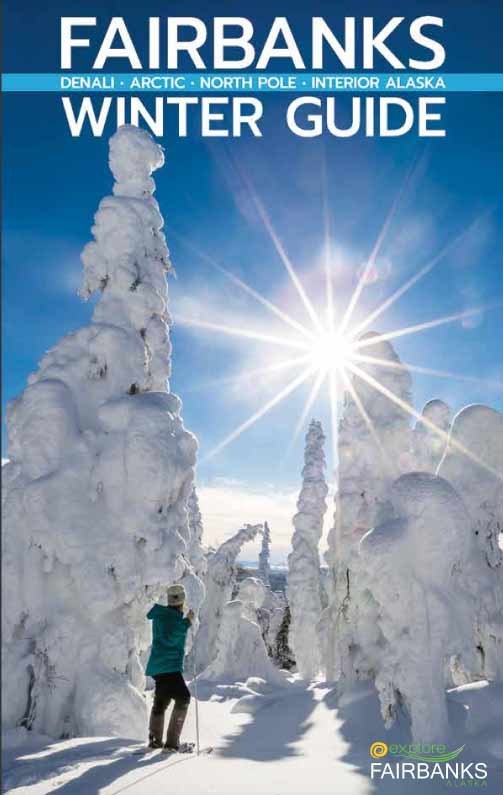 Fairbanks Winter Guide (c) Explore Fairbanks