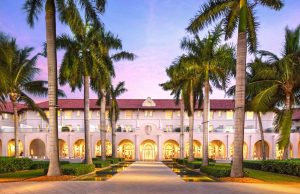 Neue Hotelangebote auf den Florida Keys Casa Marina Key West (c) Curio Collection by Hilton