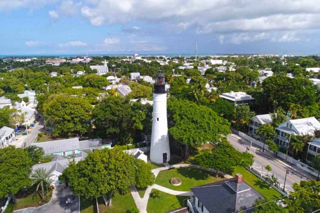 Key West Lighthouse (c) Rob O’Neal, Florida Keys News Bureau