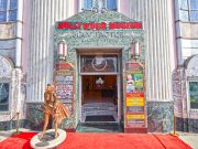 Zeitreise in das alte Los Angeles Hollywood Museum (c) Korak Taylor