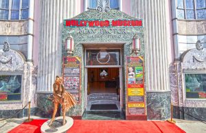 Zeitreise in das alte Los Angeles Hollywood Museum (c) Korak Taylor