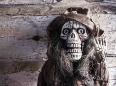 6 Orte zum Gruseln in Manitoba Ghost Walk im Fort La Reine Museum (C) Travel Manitoba