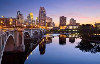 Lufthansa baut ihr Angebot in den USA aus Minneapolis (c) Lufthansa