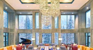 Mit Hyatt Hotels & Resorts den Winter genießen Grand Hyatt Vail (c) Hyatt Corporation