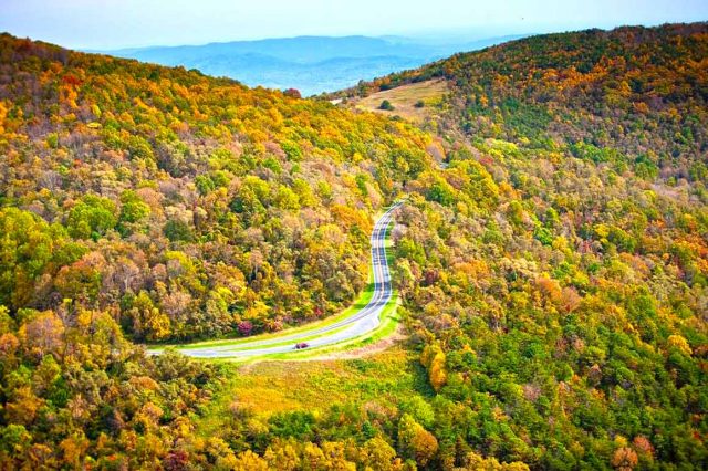 Herbst in Virginia (c) Virginia Tourism Corporation