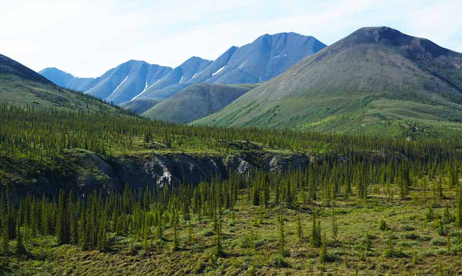Ivvavik National Park (c) Parks Canada