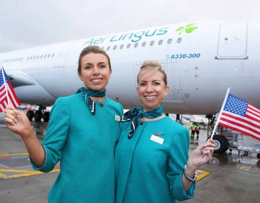 Aer Lingus – Neu nach Minneapolis und Denver