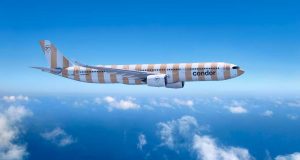 Ab Sommer 2024: Condor fliegt nach San Antonio und Miami A330neo "Beach" (c) Condor