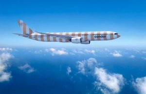 Ab Sommer 2024: Condor fliegt nach San Antonio und Miami A330neo "Beach" (c) Condor