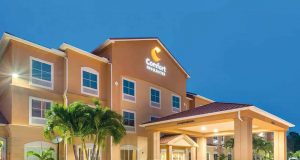 Privathotels Dr. Lohbeck eröffnen siebtes Hotel in den USA Comfort Inn & Suites Airport (c) Privathotels Dr. Lohbeck GmbH & Co.KG