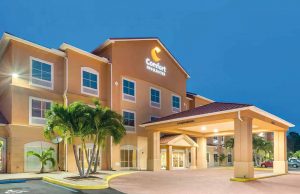 Privathotels Dr. Lohbeck eröffnen siebtes Hotel in den USA Comfort Inn & Suites Airport (c) Privathotels Dr. Lohbeck GmbH & Co.KG