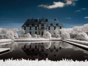 Festliche Weihnachtstage in Long Island OHEKA Castle (c) Discover Long Island