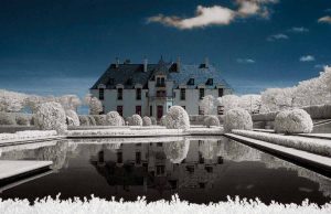 Festliche Weihnachtstage in Long Island OHEKA Castle (c) Discover Long Island