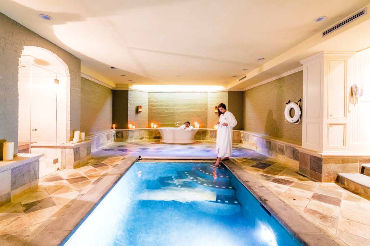 The Baker House Spa (c) Discover Long Island