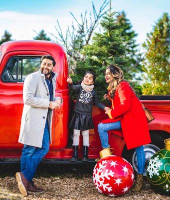 Winterzauber auf Long Island Xmas (c) Discover Long Island