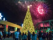 Holiday Trail of Lights in Louisiana Holiday Trail of Lights (c) Louisiana Tourism