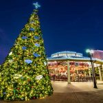 Louisiana Boardwalk Outlets Christmas (c) Louisiana Tourism