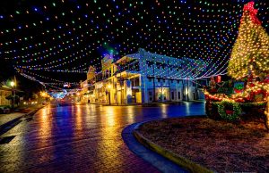 Weihnachten in Louisiana Natchitoches (c) Brad Ferguson