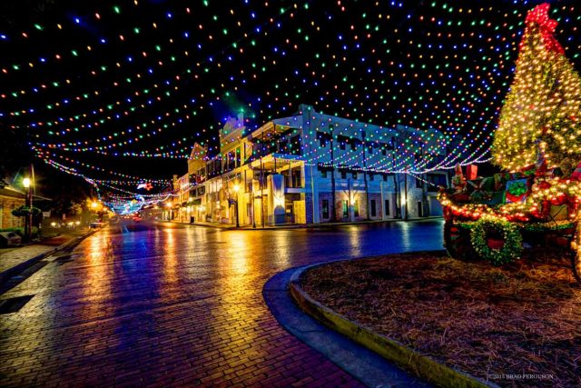 Natchitoches (c) Brad Ferguson