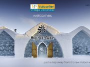 Winter-Highlights nur in Kanada Eishotel Kanada Hotel de Glace