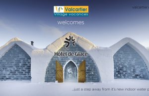 Winter-Highlights nur in Kanada Eishotel Kanada Hotel de Glace