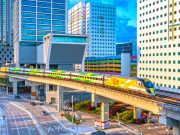 Greater Miami und Miami Beach: Spannende Neuigkeiten Brightline © Brightline