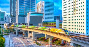 Greater Miami und Miami Beach: Spannende Neuigkeiten Brightline © Brightline
