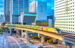 Greater Miami und Miami Beach: Spannende Neuigkeiten Brightline © Brightline