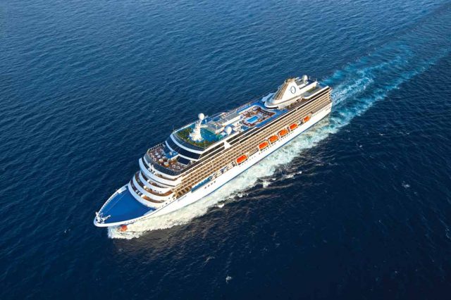 Rivera © Oceania Cruises