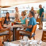 An Bord der Rivera © Oceania Cruises